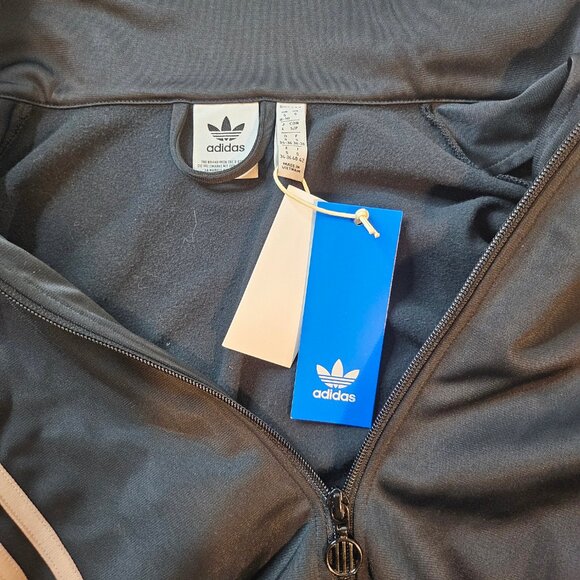 Adidas Women's Firebird Tracksuit Dress - Size S - Picture 5 of 8